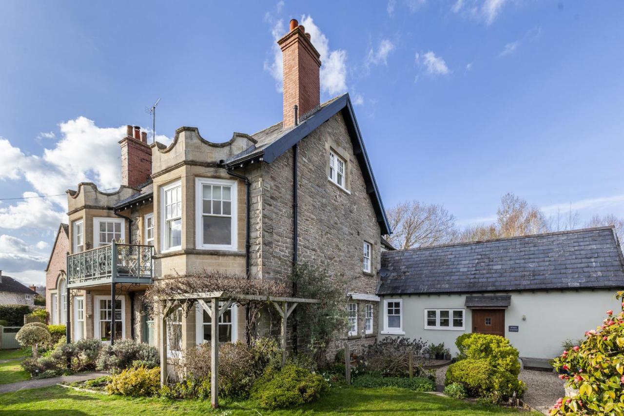 The Agents House, Bed & Breakfast Whitney-on-Wye Dış mekan fotoğraf
