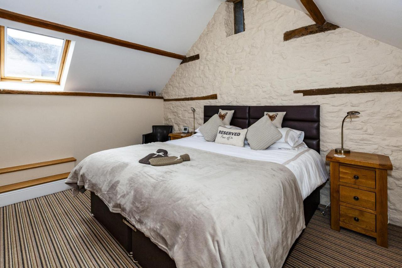 The Agents House, Bed & Breakfast Whitney-on-Wye Dış mekan fotoğraf