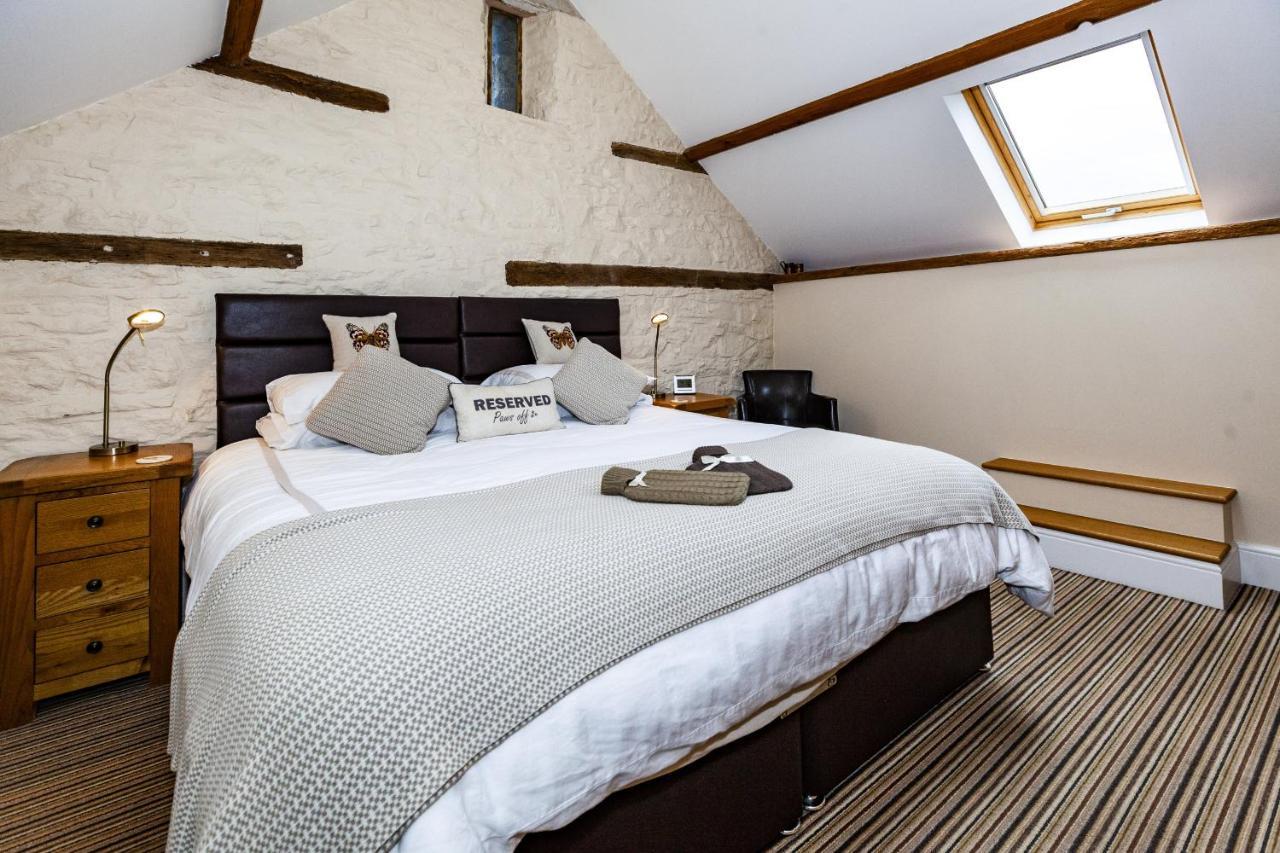 The Agents House, Bed & Breakfast Whitney-on-Wye Dış mekan fotoğraf