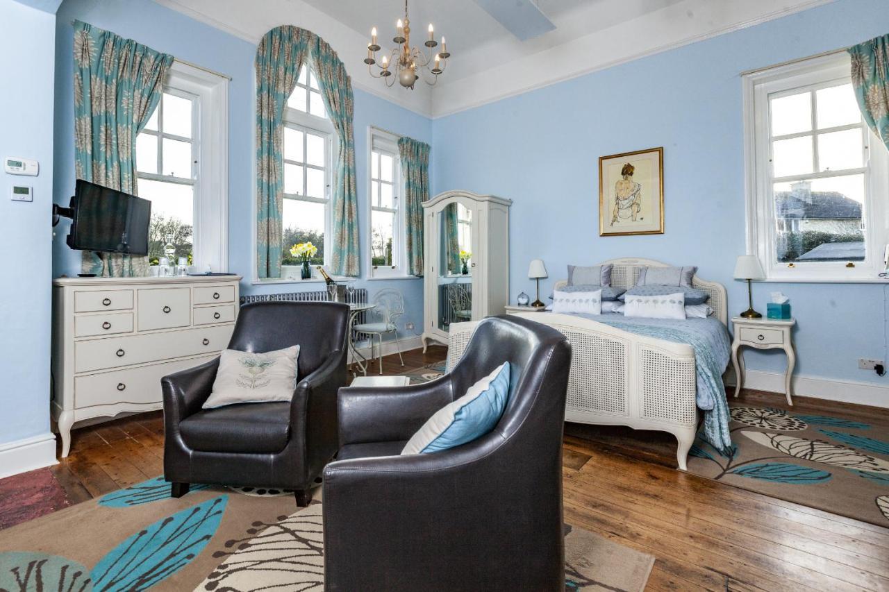 The Agents House, Bed & Breakfast Whitney-on-Wye Dış mekan fotoğraf