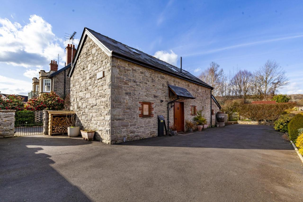The Agents House, Bed & Breakfast Whitney-on-Wye Dış mekan fotoğraf