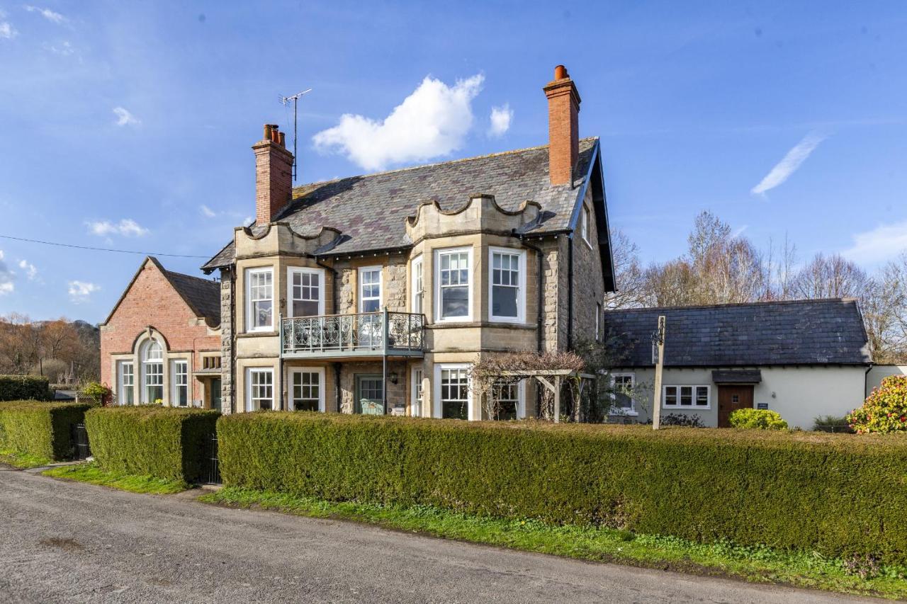 The Agents House, Bed & Breakfast Whitney-on-Wye Dış mekan fotoğraf