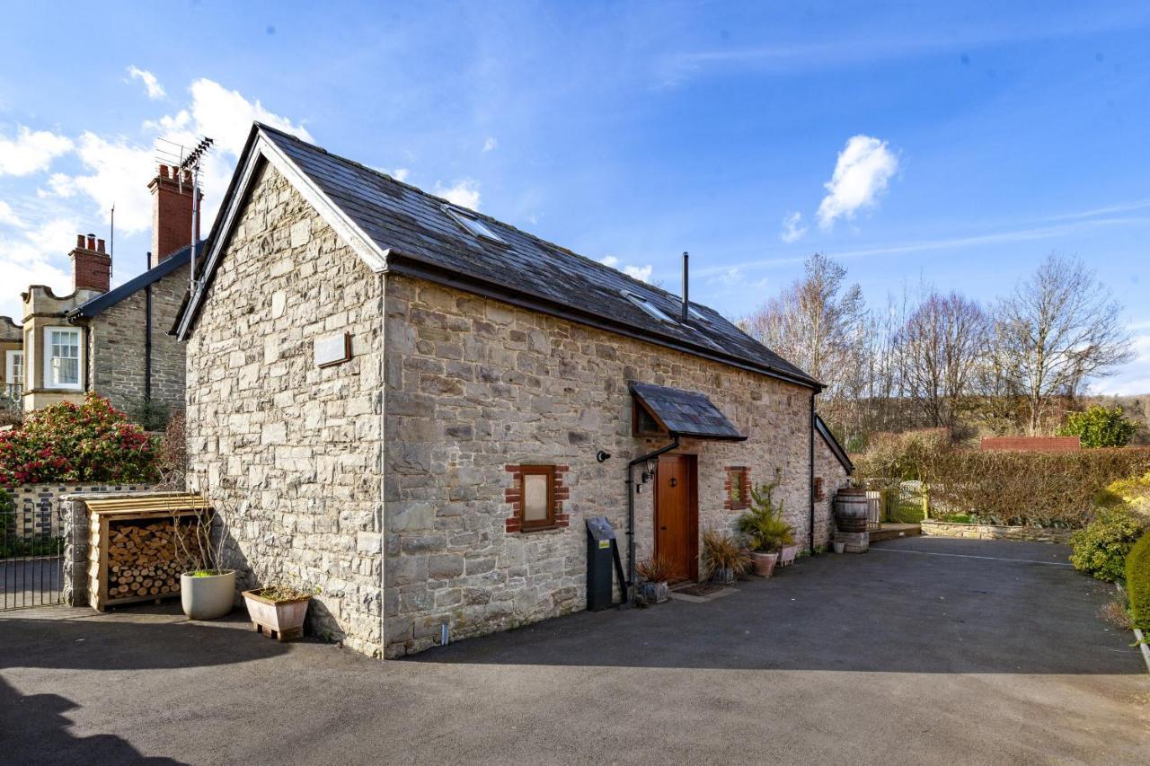 The Agents House, Bed & Breakfast Whitney-on-Wye Dış mekan fotoğraf