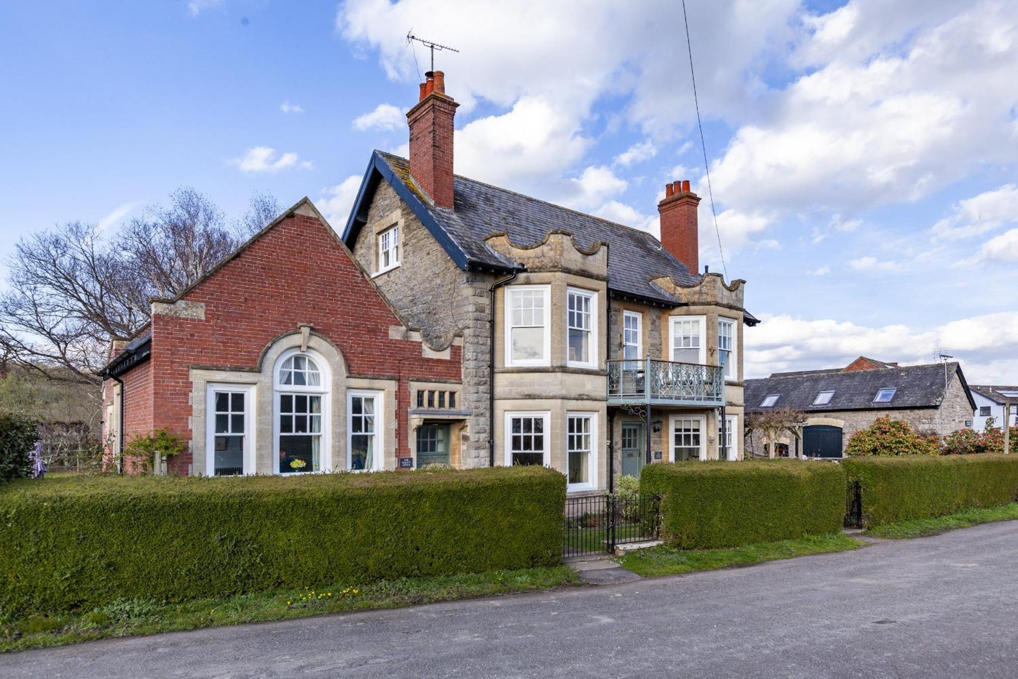The Agents House, Bed & Breakfast Whitney-on-Wye Dış mekan fotoğraf