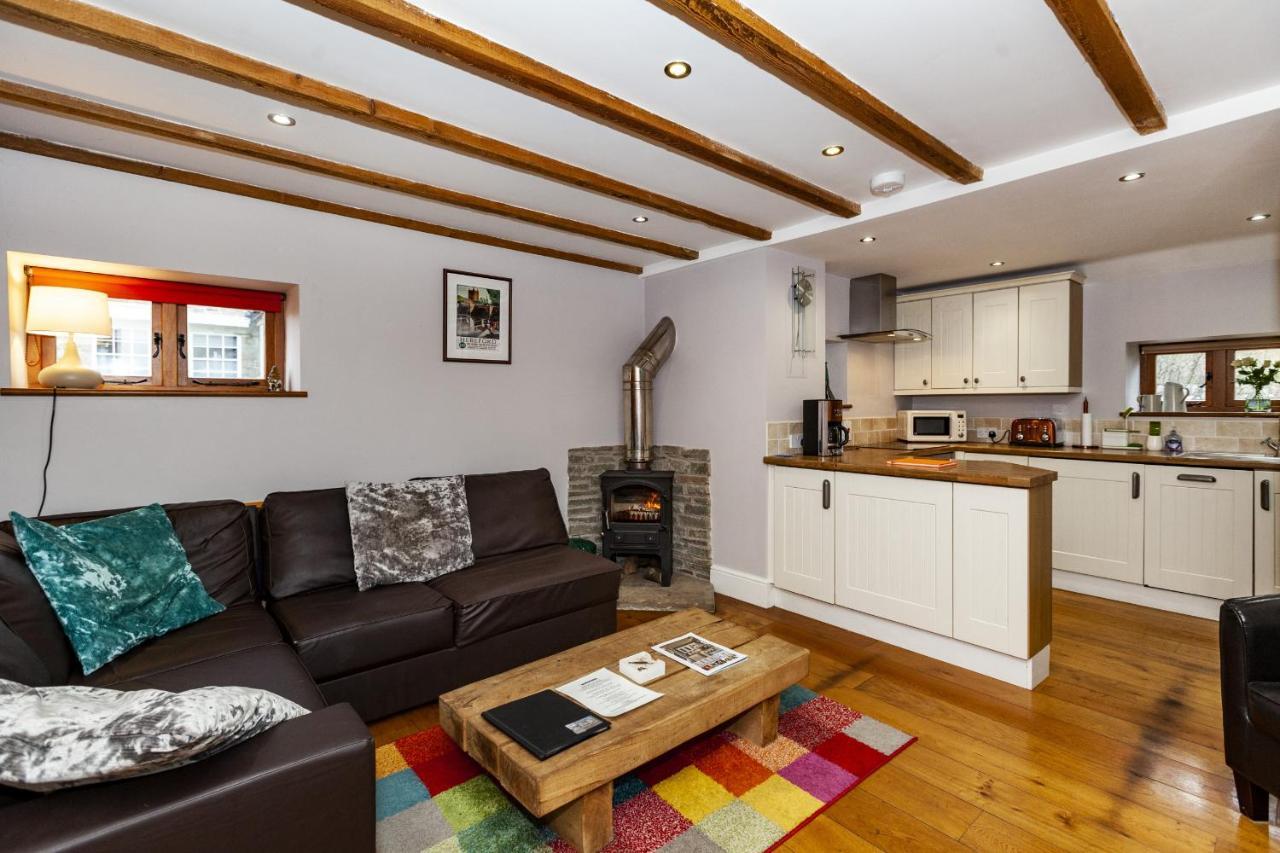 The Agents House, Bed & Breakfast Whitney-on-Wye Dış mekan fotoğraf