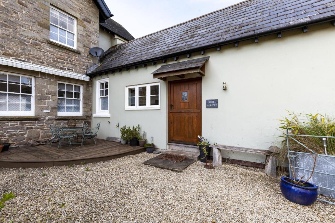 The Agents House, Bed & Breakfast Whitney-on-Wye Dış mekan fotoğraf