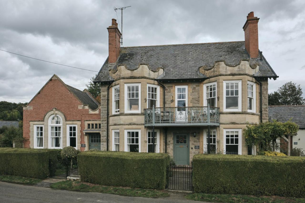 The Agents House, Bed & Breakfast Whitney-on-Wye Dış mekan fotoğraf