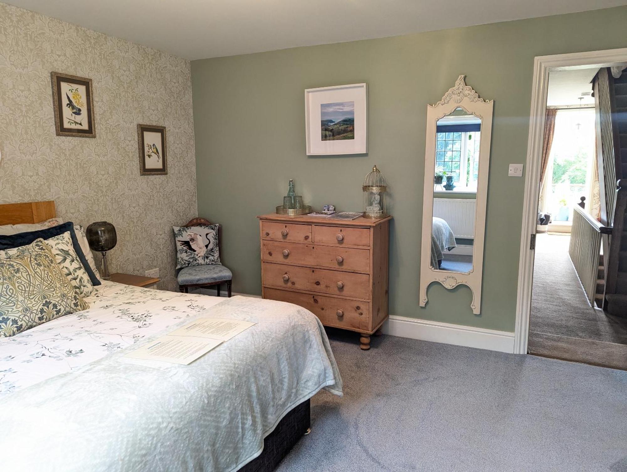 The Agents House, Bed & Breakfast Whitney-on-Wye Dış mekan fotoğraf