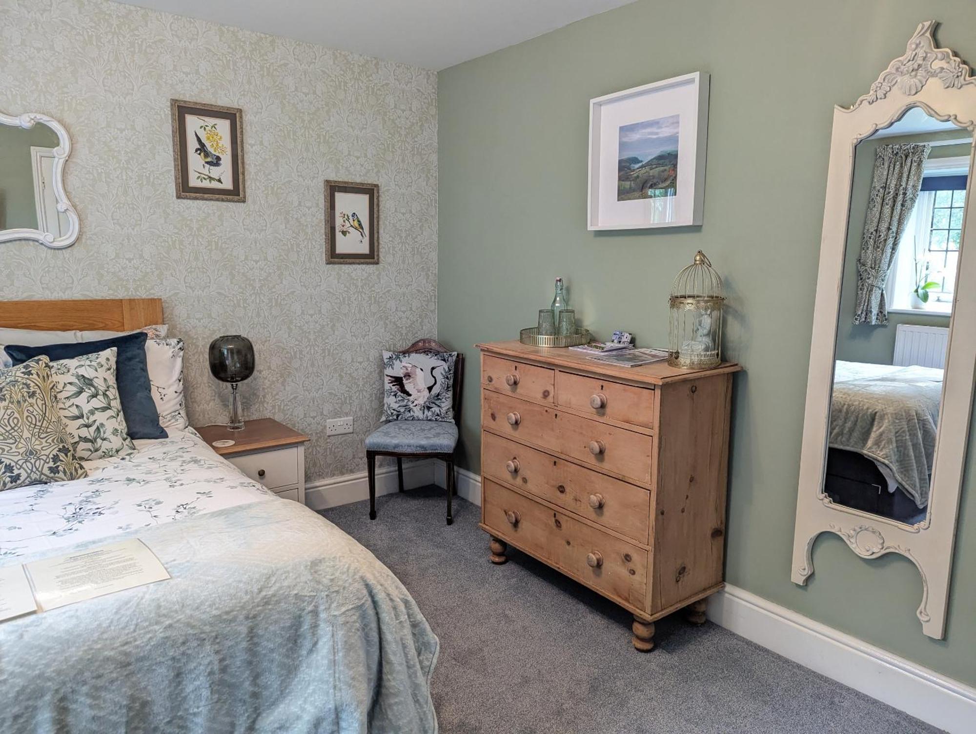 The Agents House, Bed & Breakfast Whitney-on-Wye Dış mekan fotoğraf